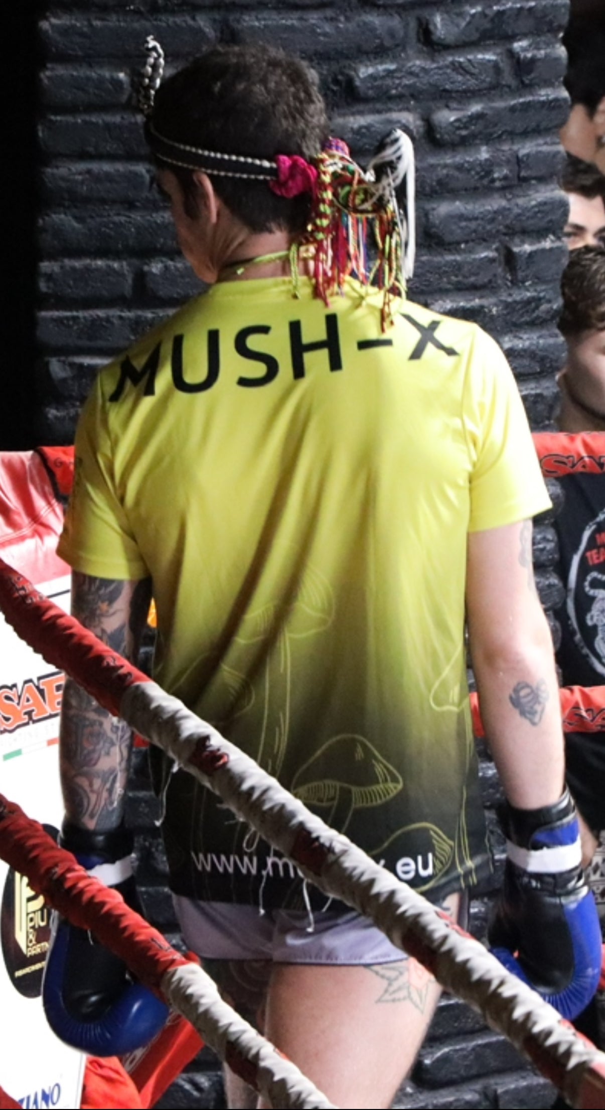 MUSH-X SPORT