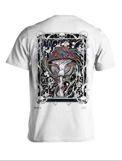 GEMELLO X HEINZTATTOO X MUSH-X
