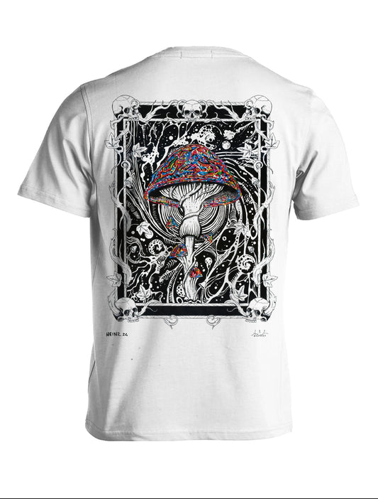GEMELLO X HEINZTATTOO X MUSH-X